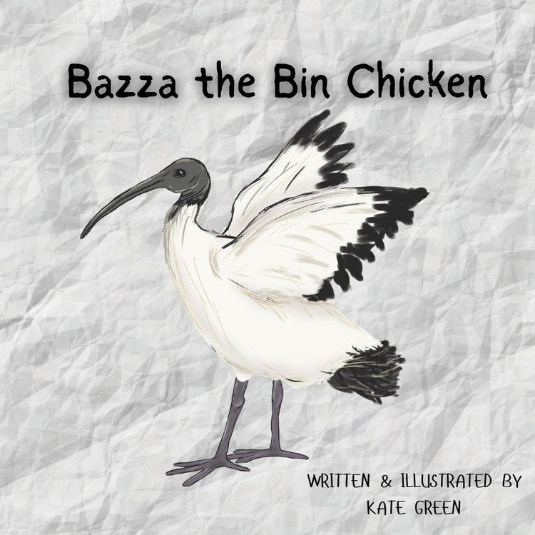 Produktbild: Bazza the Bin Chicken