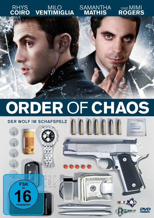 Produktbild: Order of Chaos - Der Wolf im Schafspelz