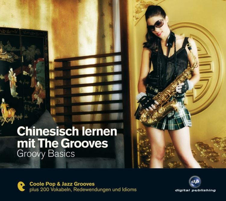 Produktbild: Chinesisch lernen mit The Grooves