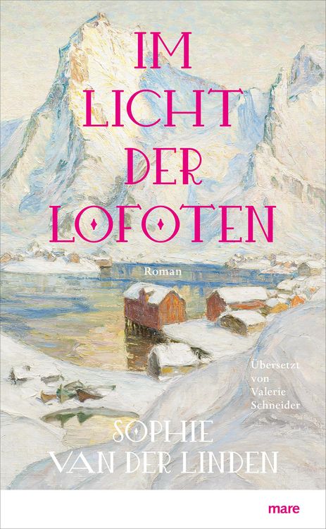 Produktbild: Im Licht der Lofoten
