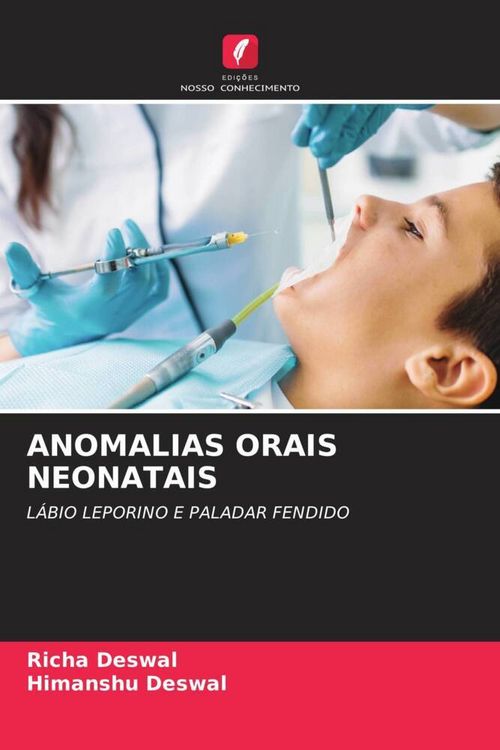 Produktbild: Anomalias Orais Neonatais