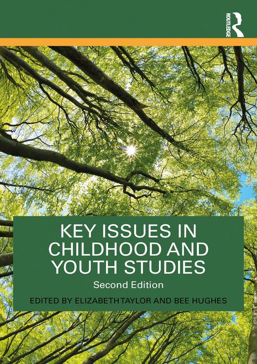 Produktbild: Key Issues in Childhood and Youth Studies
