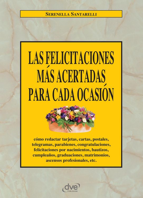Produktbild: Las felicitaciones m&aacute;s acertadas para cada ocasi&oacute;n