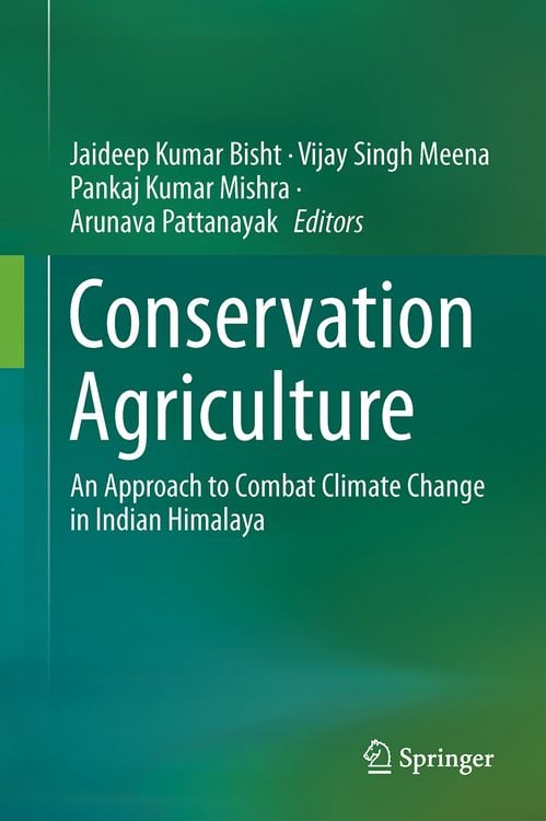 Produktbild: Conservation Agriculture