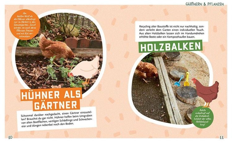 Produktbild: Es gr&uuml;nt so gr&uuml;n! Geniale Lifehacks f&uuml;r Gartenliebhaber
