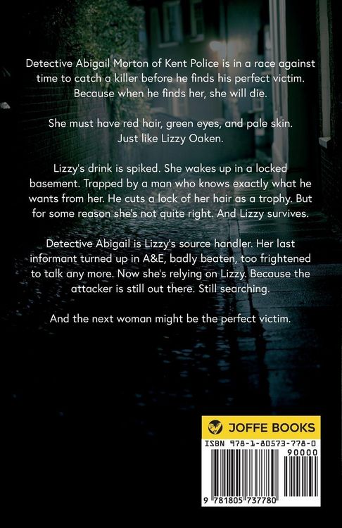 Produktbild: THE PERFECT VICTIM
