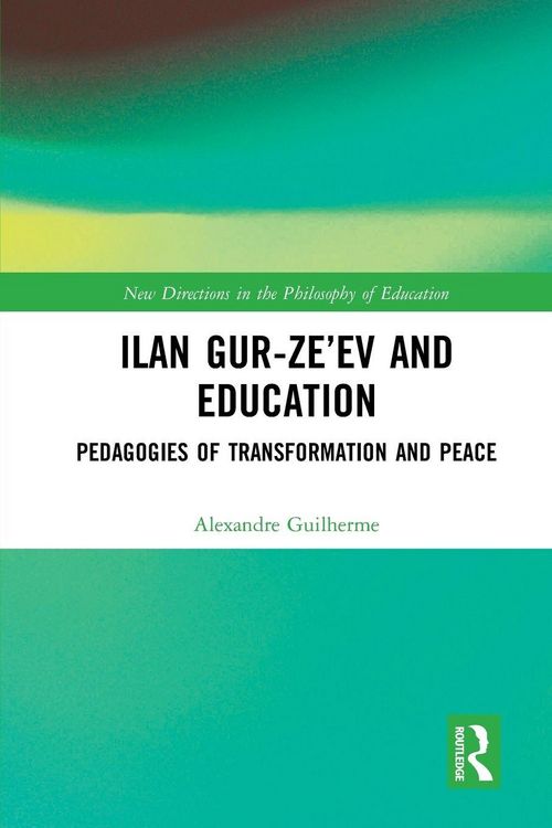 Produktbild: Ilan Gur-Ze'ev and Education