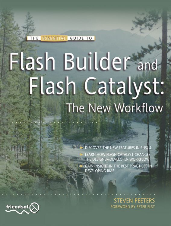 Produktbild: Flash Builder and Flash Catalyst