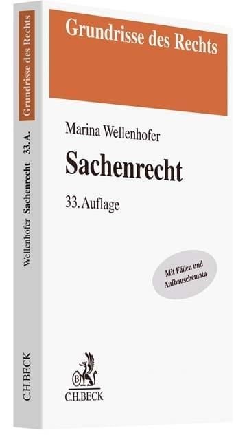 Produktbild: Sachenrecht
