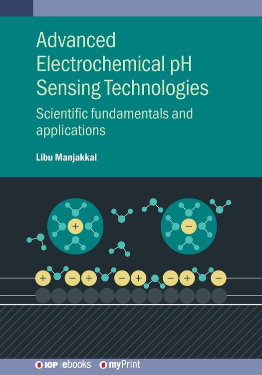 Produktbild: Advanced Electrochemical pH Sensing Technologies