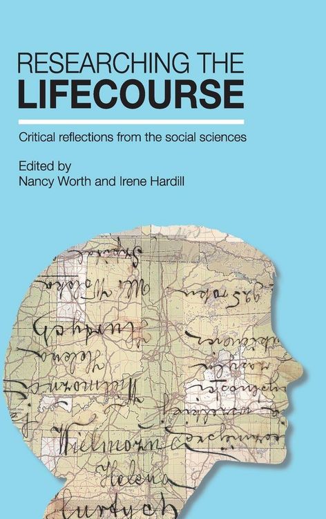 Produktbild: Researching the lifecourse
