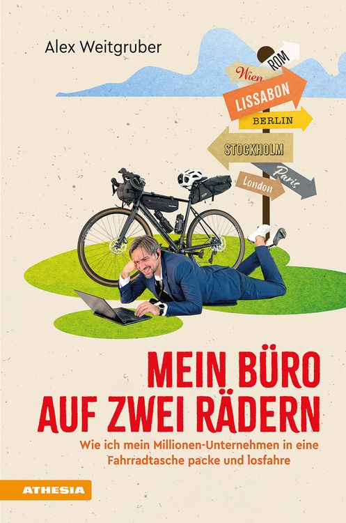 Produktbild: Mein Büro auf zwei Rädern
