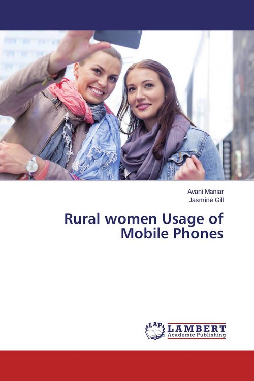 Produktbild: Rural women Usage of Mobile Phones