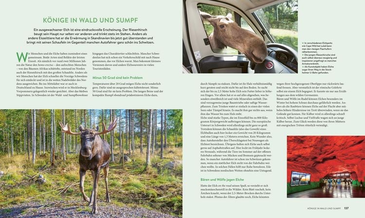 Produktbild: Roadtrips Schweden