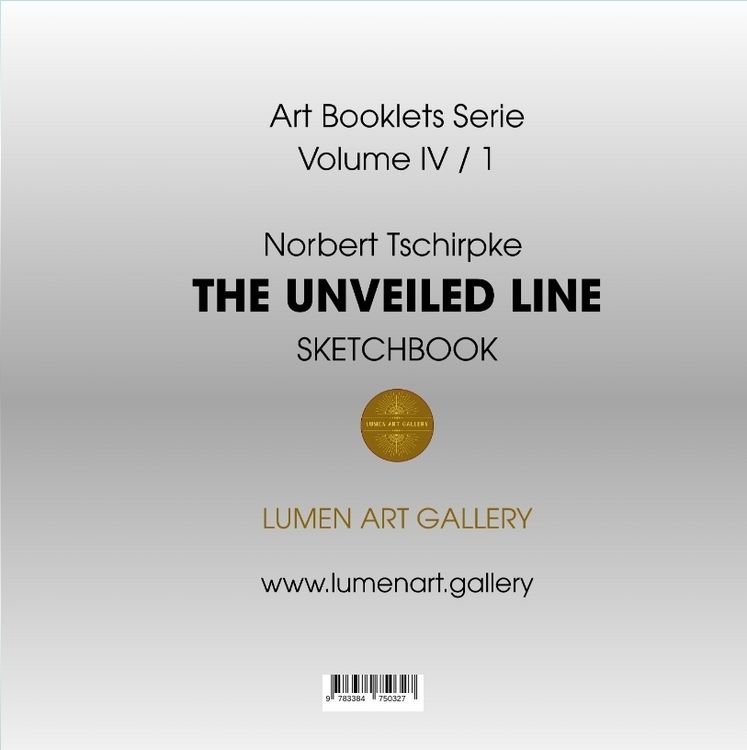 Produktbild: Norbert Tschirpke - The Unveiled Line
