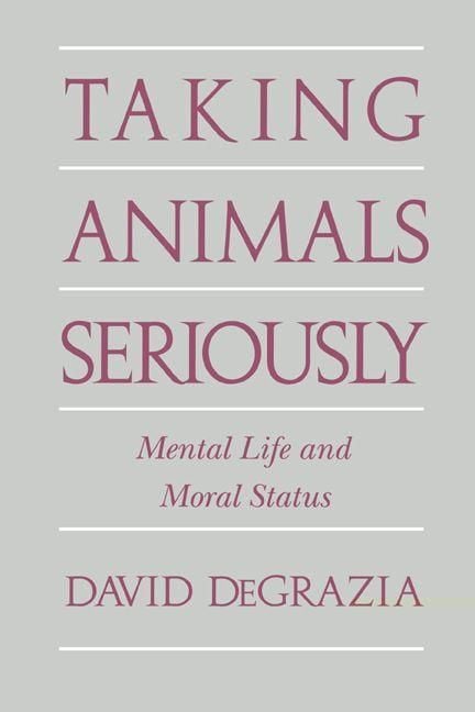 Produktbild: Taking Animals Seriously