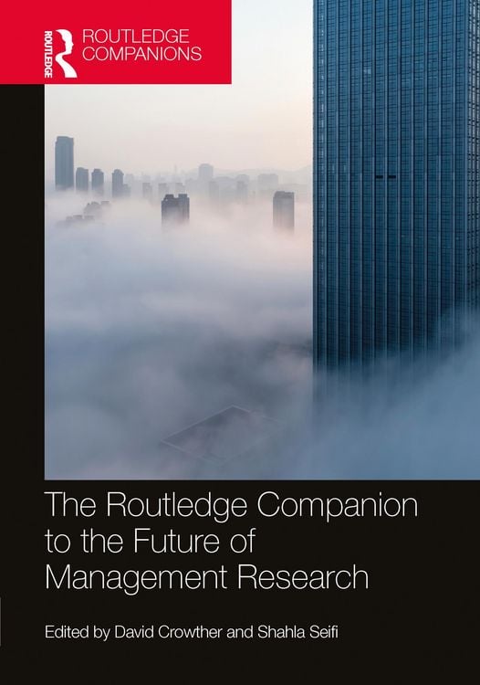 Produktbild: The Routledge Companion to the Future of Management Research