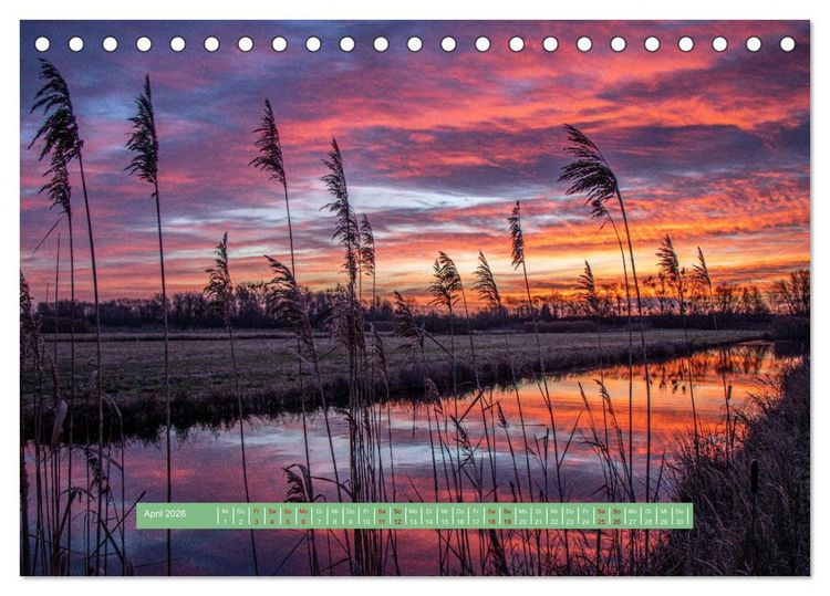 Produktbild: Wolfsburgs sch&ouml;nste Ecken (Tischkalender 2026 DIN A5 quer), CALVENDO Monatskalender