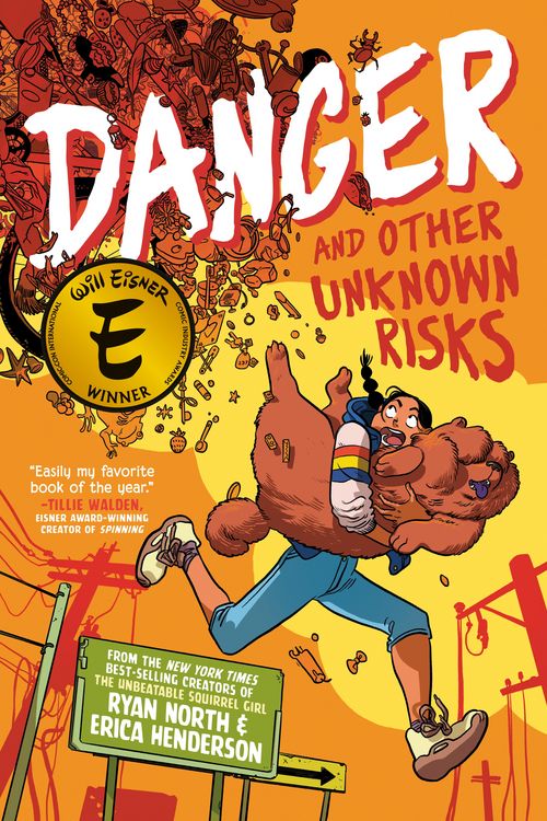 Produktbild: Danger and Other Unknown Risks