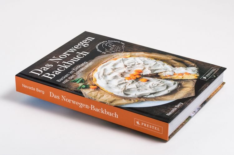 Produktbild: Das Norwegen-Backbuch