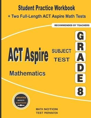 Produktbild: Smith, M: Act Aspire Subject Test Mathem