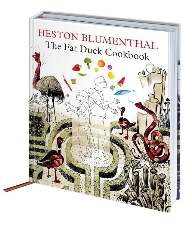 Produktbild: The Fat Duck Cookbook