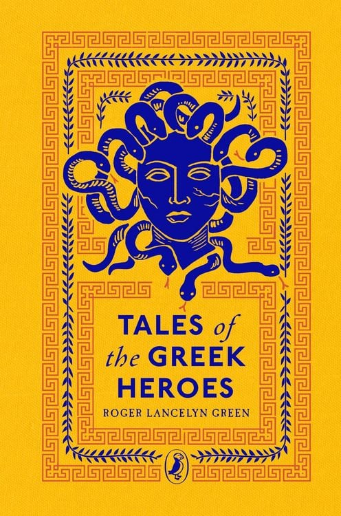 Produktbild: Tales of the Greek Heroes