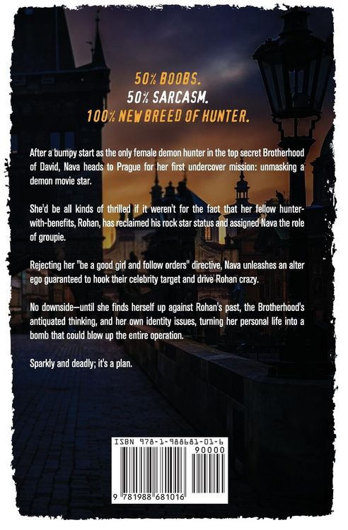 Produktbild: The Unlikeable Demon Hunter