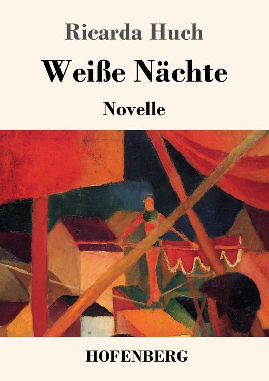 Produktbild: Wei&szlig;e N&auml;chte