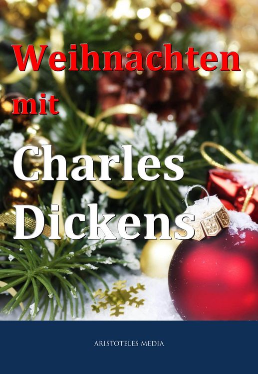 Produktbild: Weihnachten mit Charles Dickens