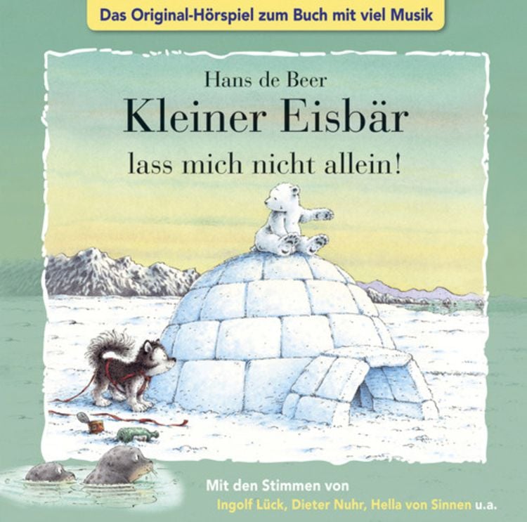 Bild vom Artikel ...Lass Mich Nicht Allein vom Autor Hans de Beer