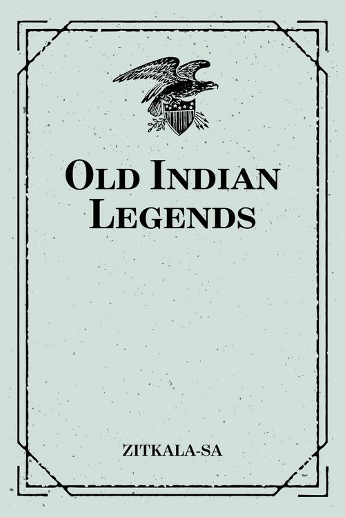 Produktbild: Old Indian Legends