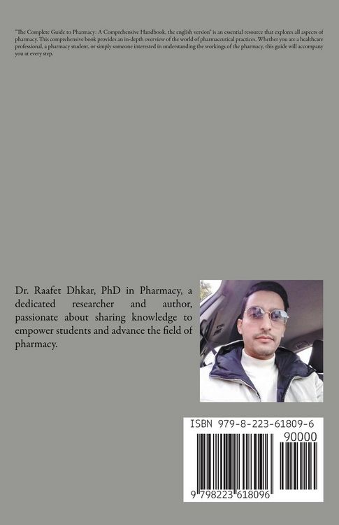 Produktbild: The Complete Guide to Pharmacy