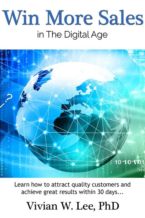Produktbild: Win More Sales in the Digital Age: Learn how to attract quality customers and achieve great results within 30 days