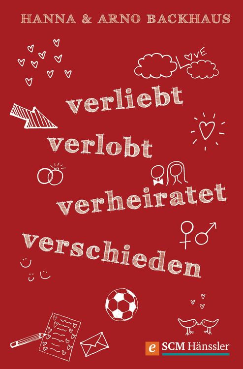 Produktbild: Verliebt, verlobt, verheiratet, verschieden