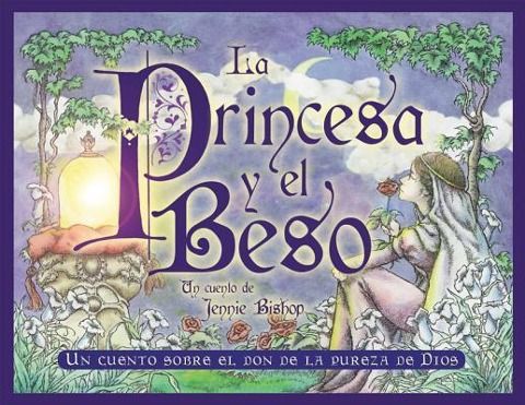 Produktbild: The Princess & the Kiss Spanish