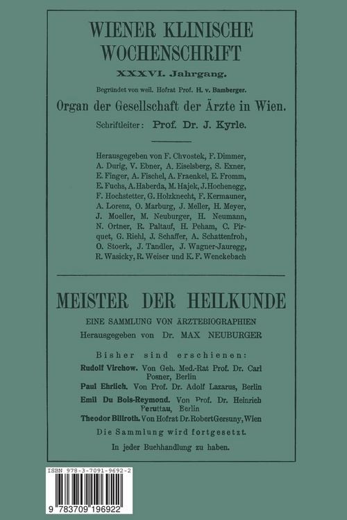 Produktbild: Die Klinik der Beginnenden Tuberkulose Erwachsener