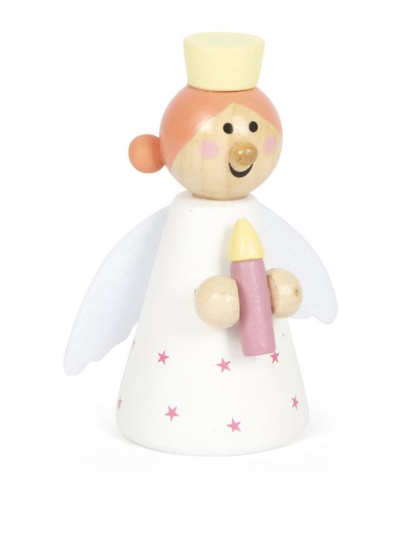 Produktbild: Spielset Holzkrippe Weihnachtsgeschichte