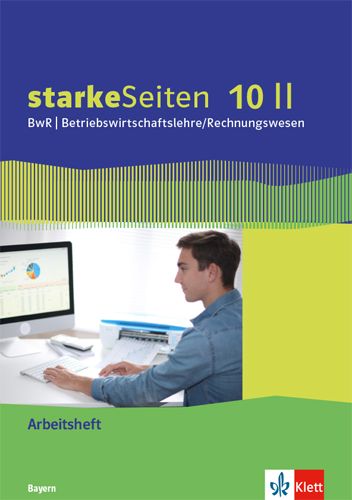 Produktbild: starkeSeiten BwR - Betriebswirtschaftslehre/Rechnungswesen 10 II. Ausgabe Bayern Realschule