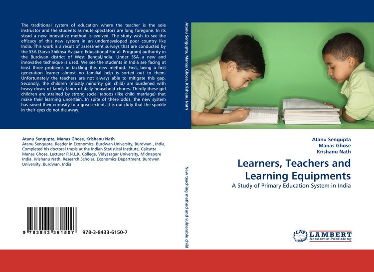 Produktbild: Learners, Teachers and Learning Equipments