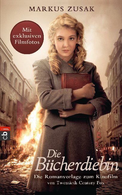 Produktbild: Die B&uuml;cherdiebin - Das Buch zum Film