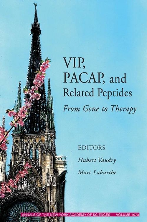 Produktbild: Vip, Pacap, and Related Peptides