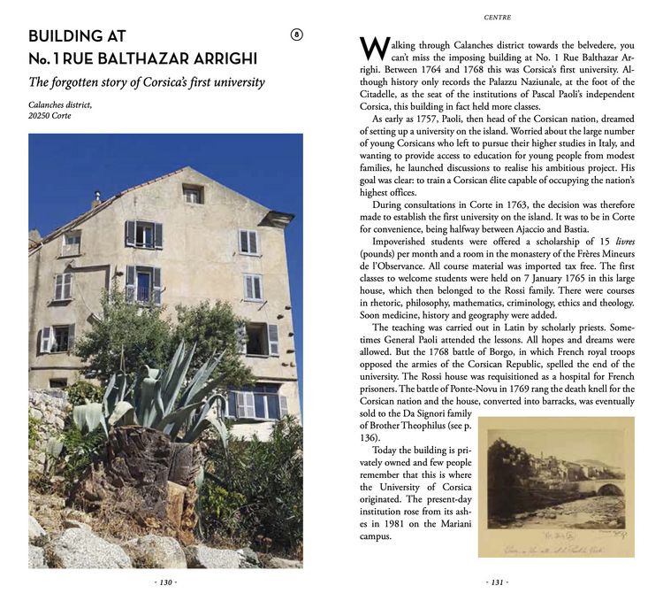 Produktbild: Secret Corsica