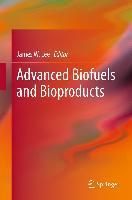 Produktbild: Advanced Biofuels and Bioproducts