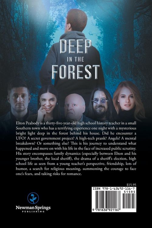 Produktbild: Deep in the Forest