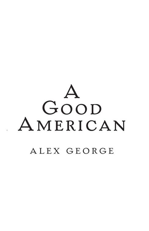 Produktbild: A Good American