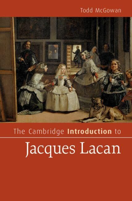 Produktbild: The Cambridge Introduction to Jacques Lacan