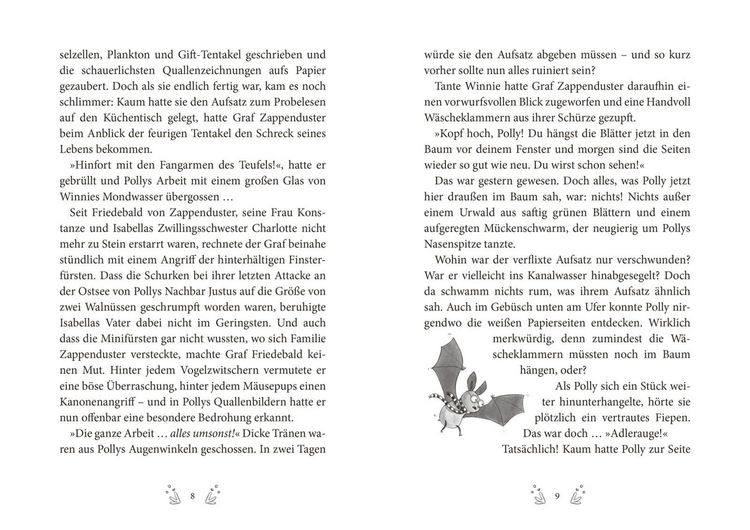 Produktbild: Polly Schlottermotz 4: Walfisch Ahoi!