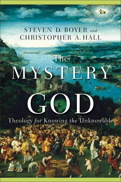 Produktbild: The Mystery of God