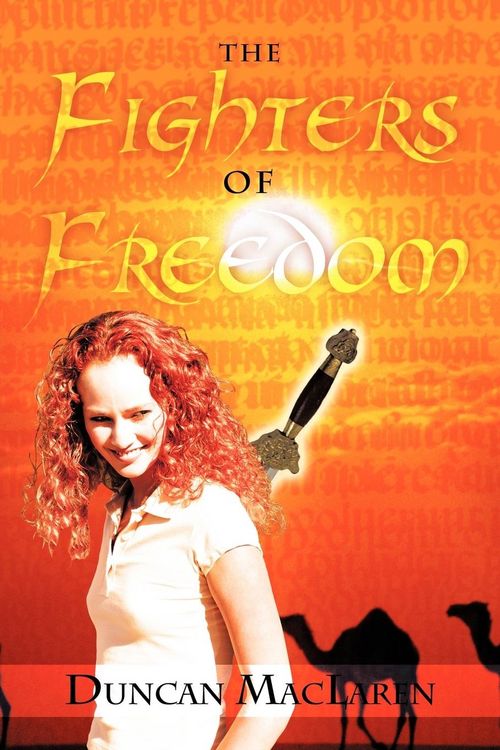 Produktbild: The Fighters of Freedom